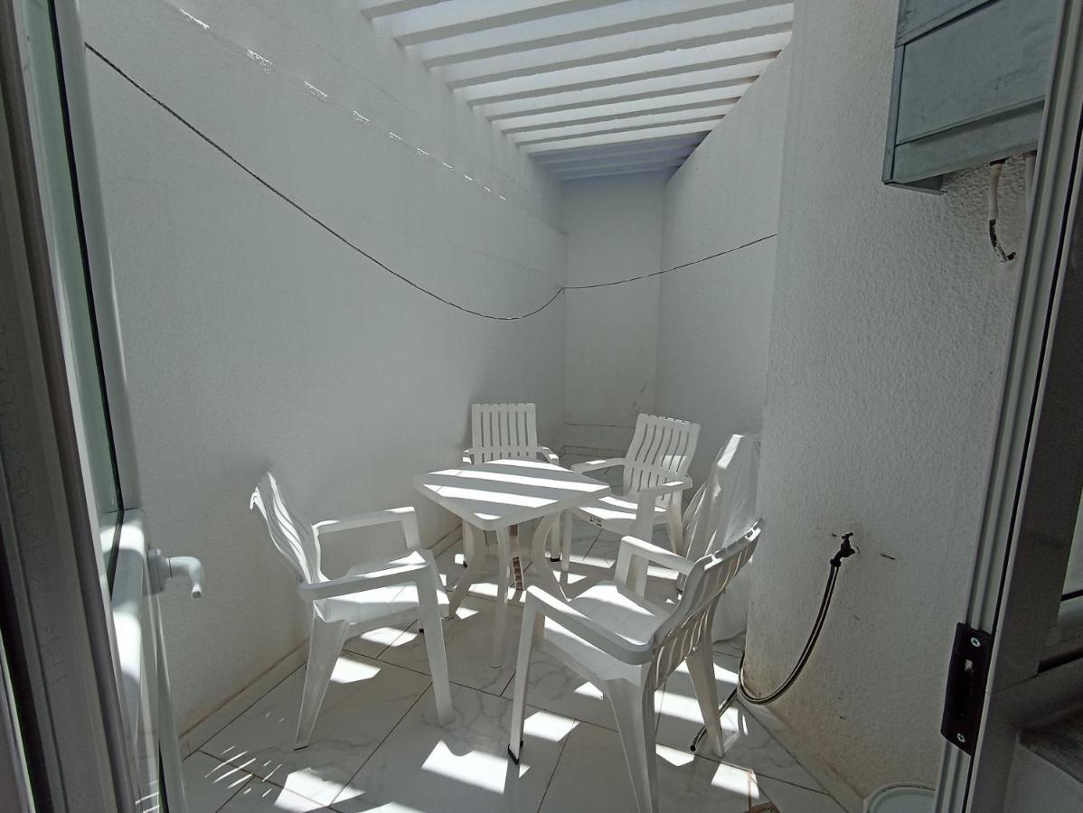 Maison S+1 Tres Bien Equipee A 2Mn De La Plage Kelibia Eksteriør billede