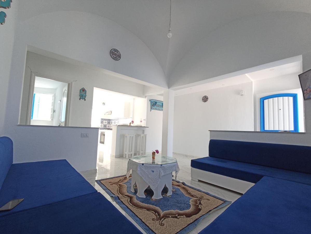 Maison S+1 Tres Bien Equipee A 2Mn De La Plage Kelibia Eksteriør billede