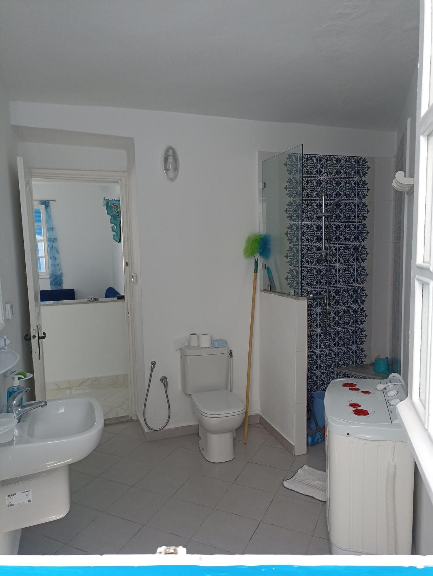 Maison S+1 Tres Bien Equipee A 2Mn De La Plage Kelibia Eksteriør billede