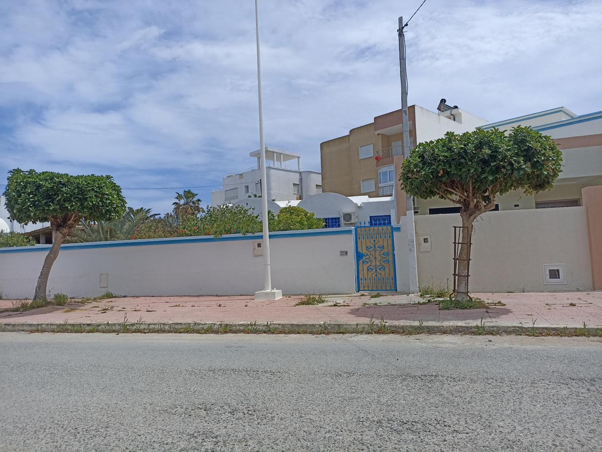 Maison S+1 Tres Bien Equipee A 2Mn De La Plage Kelibia Eksteriør billede